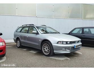 mitsubishi galant sw 2.5 v6