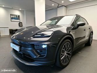 porsche macan 4s