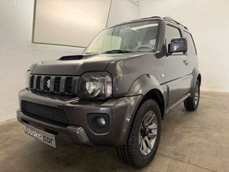 jimny 1.3i jlx air / 4x4 / toit ouvrant / clim