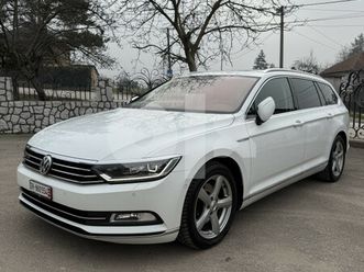 volkswagen passat 2.0 tdi 140kw dsg 4motion 2015