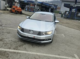 volkswagen passat 2.0 tdi dsg