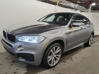 bmw x6 автокредит ≫ 2017 • 40 999 лв. • id