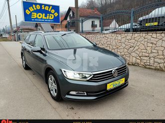volkswagen passat 1.6 tdi dsg 2016