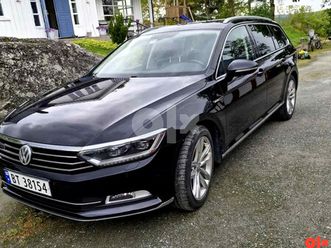 volkswagen passat 8 4x4 4motion 2.0