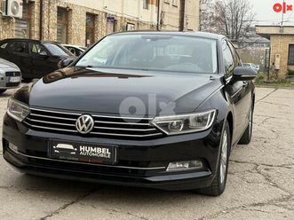 vw passat 1.6 tdi 2017