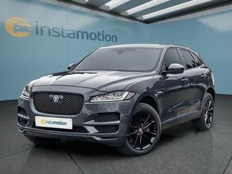 jaguar f-pace 30d awd portfolio black pack 221 kw