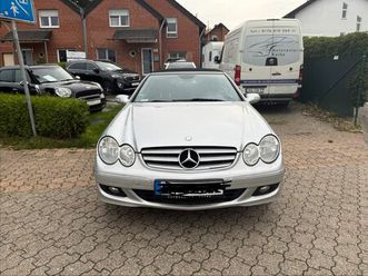 mercedes clk 350 cabrio