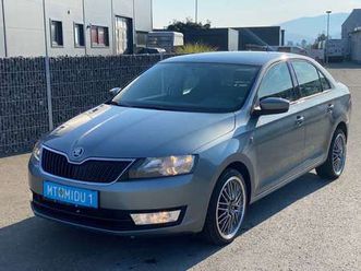 skoda rapid 1,2 ambition tsi green tec