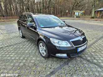 skoda octavia 1.6 tdi dpf ambition