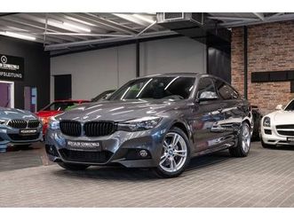 bmw 340i gran turismo xdrive|m-paket|h&k|head-up|led