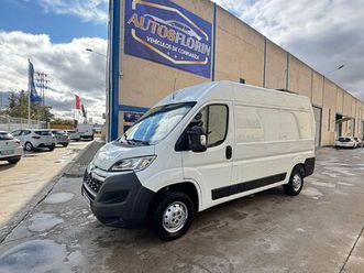 fg. 2.2bluehdi 33 l2h2 s&s 140