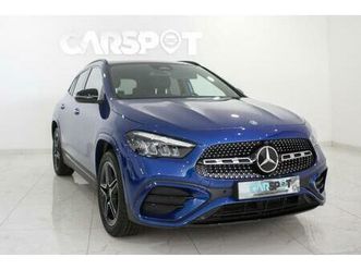 mercedes-benz gla gla 250 e amg line