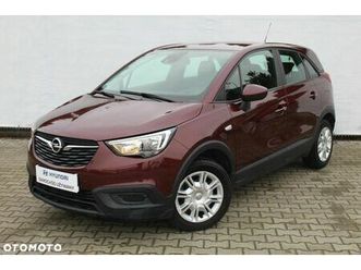 opel crossland 1.2 t enjoy s&s
