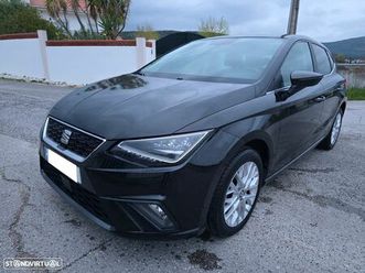 seat ibiza 1.6 tdi xcellence