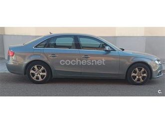 audi a4 2.0 tdi