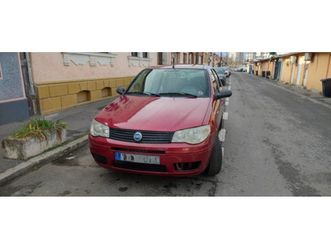 vand fiat albea functional