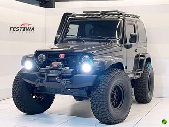 troller t-4 4x4 3.2 tgv tdi cap. rígida diesel