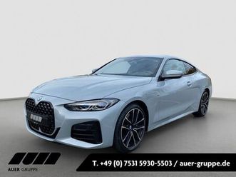 bmw m440d xdrive coupé (navi ahk hud h/k acc rfk)