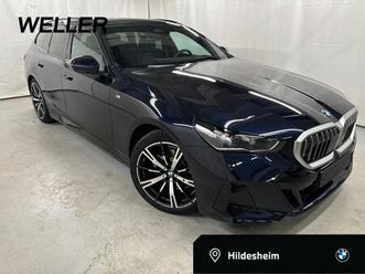 bmw 520i t m sport adled,ahk,h/k.kamera,st+go,20