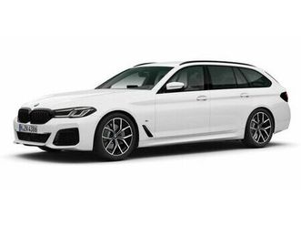 bmw 530d xdrive touring m sport hud lc prof. acc hif