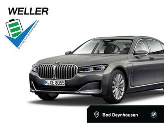 bmw 745le xdrive dapro laser 360° b&o komsi gsd tv