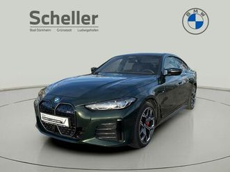 bmw i4 m50 sportpaket hk hifi dab rfk komfortzg.