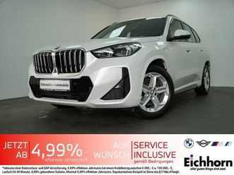 bmw x1 xdrive23d m sportpaket ahk.h&k hifi.hud.navi