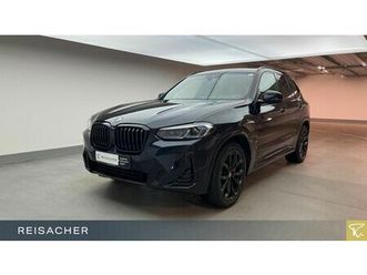 bmw x3 xdrive 30e m-sport ahk pano lkdhz lm20