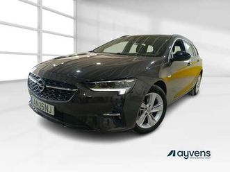 opel insignia sports tourer 1.5 d business edition aut.