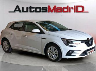 renault megane equilibre blue dci 85 kw (115cv)