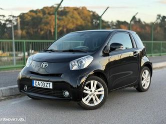toyota iq 1.33 vvt-i 2 navi+bluetooth