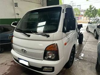 hyundai hr 2.5 tci diesel (rs/rd) 2019