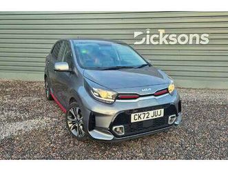 1.0 t-gdi isg gt-line