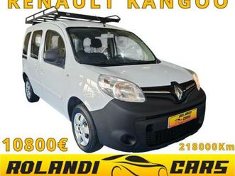 renault kangoo 1.5 dci 90 cv 5p. life