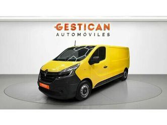 renault trafic furgón 29 l2h1 energy bluedci 70kw (95 cv)