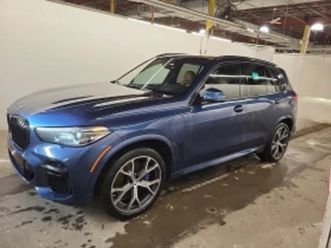 bmw x5 * xdrive40i * carfax * ≫ 2022 • 74 300 лв. • id
