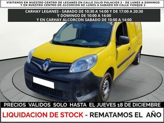 renault kangoo 2p blue dci 70 kw (95cv)