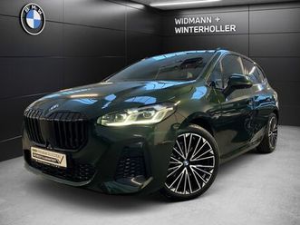 bmw 218i active tourer m sport aut. pano da+ h/k pa