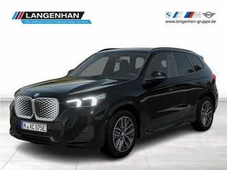 bmw ix1 edrive20 m sport ahk harman kardon