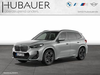 bmw x1 sdrive20i [m sport, hud, ahk, acc, 19