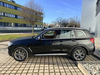 bmw x3 xdrive30d x-line/leder/navi//head-up