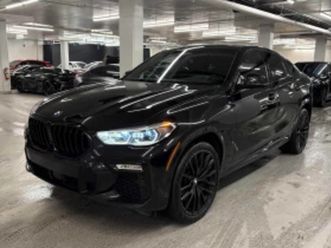 bmw x6 * * carfax * * авто кредит * * ≫ 2021 • 78 999 лв. • id