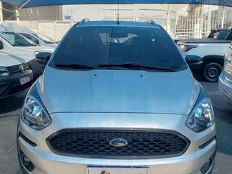 ford ka 1.5 freestyle auto