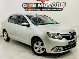 renault logan 1.6 8v hi-power dynamique