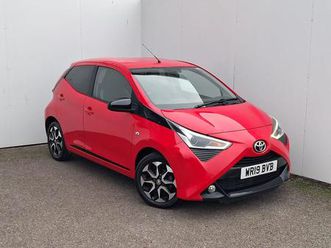 1.0 vvt-i x-trend euro 6 5dr