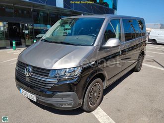 volkswagen caravelle premium corta 2.0 tdi bmt dsg