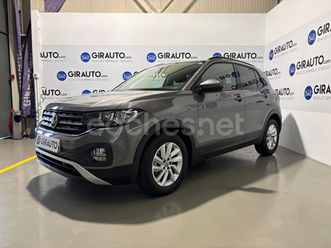 volkswagen t-cross advance 1.0 tsi