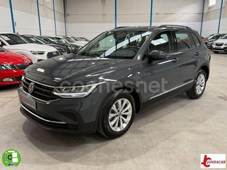 volkswagen tiguan life 1.5 tsi
