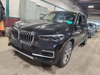bmw x5 * xdrive40i * carfax * ≫ 2023 • 71 000 лв. • id