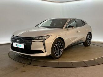 hybride 145 e-dct6 etoile - cuir nappa